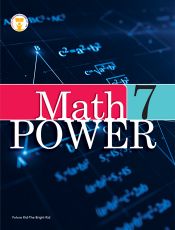 Future Kidz Math Power – Class VII